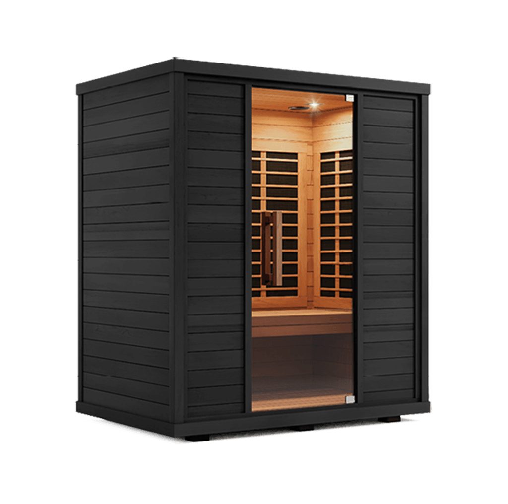 Sun Home Equinox 2-Person Full-Spectrum Infrared